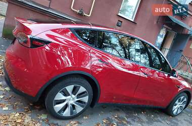 Внедорожник / Кроссовер Tesla Model Y 2022 в Виннице