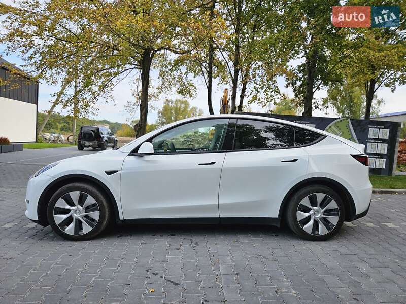 Внедорожник / Кроссовер Tesla Model Y 2023 в Тернополе