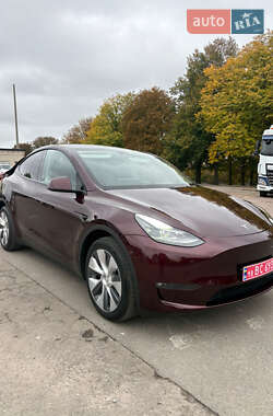 Позашляховик / Кросовер Tesla Model Y 2023 в Рівному