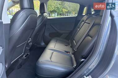 Позашляховик / Кросовер Tesla Model Y 2023 в 