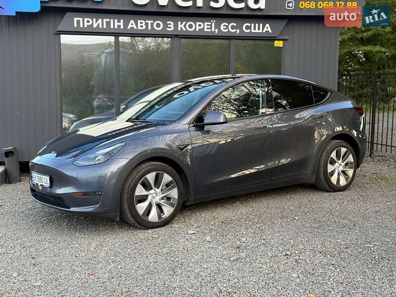 Позашляховик / Кросовер Tesla Model Y 2023 в Хмельницькому