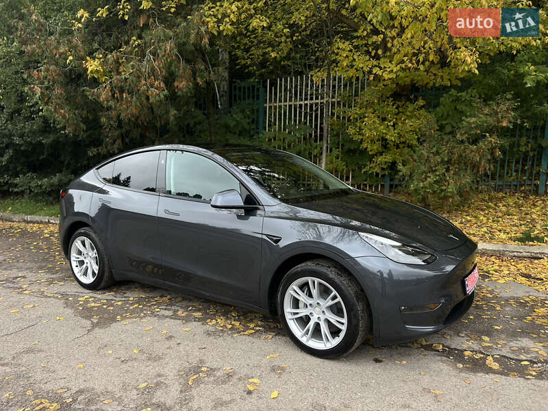 Позашляховик / Кросовер Tesla Model Y 2023 в Львові