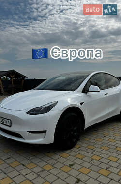 Внедорожник / Кроссовер Tesla Model Y 2022 в Иршаве