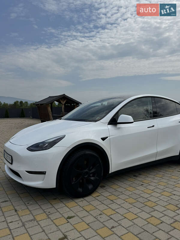 Позашляховик / Кросовер Tesla Model Y 2022 в Іршаві фото 8 Позашляховик / Кросовер Tesla Model Y 2022 в Іршаві