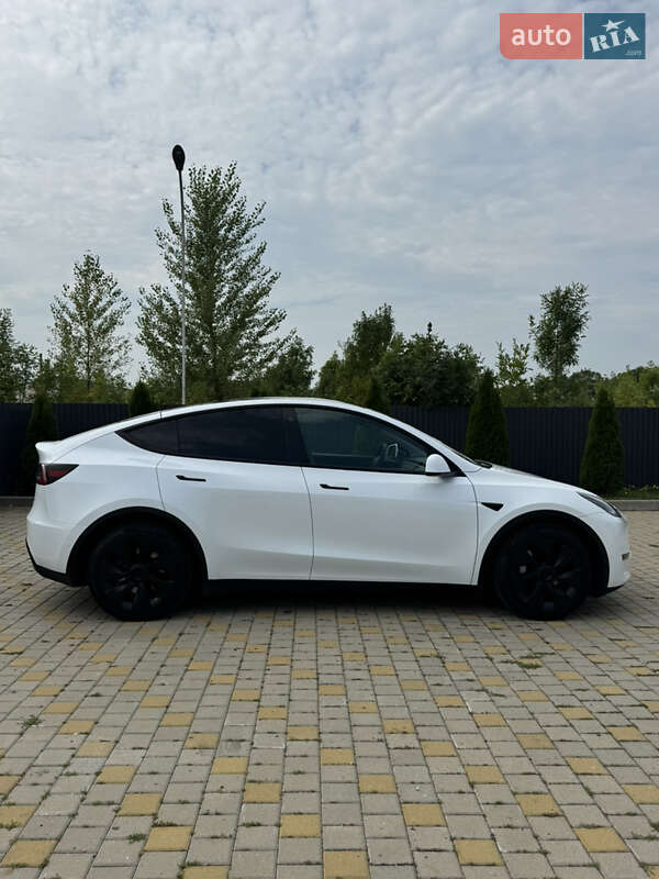 Позашляховик / Кросовер Tesla Model Y 2022 в Іршаві фото 15 Позашляховик / Кросовер Tesla Model Y 2022 в Іршаві