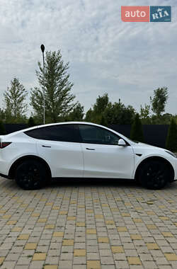 Внедорожник / Кроссовер Tesla Model Y 2022 в 