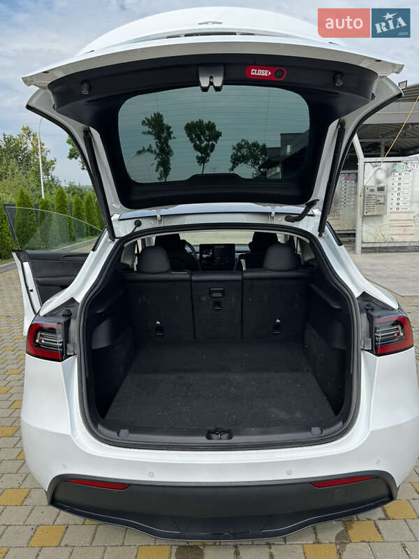 Позашляховик / Кросовер Tesla Model Y 2022 в Іршаві фото 27 Позашляховик / Кросовер Tesla Model Y 2022 в Іршаві