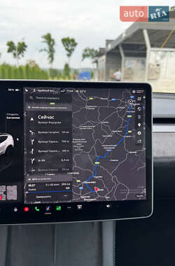 Внедорожник / Кроссовер Tesla Model Y 2022 в 