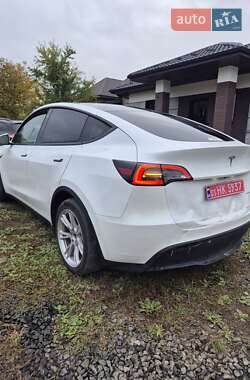 Внедорожник / Кроссовер Tesla Model Y 2020 в 