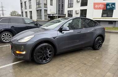 Позашляховик / Кросовер Tesla Model Y 2022 в 