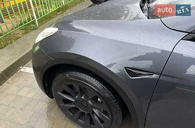 Позашляховик / Кросовер Tesla Model Y 2022 в 