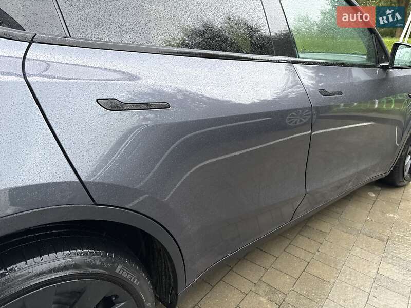 Внедорожник / Кроссовер Tesla Model Y 2022 в Львове