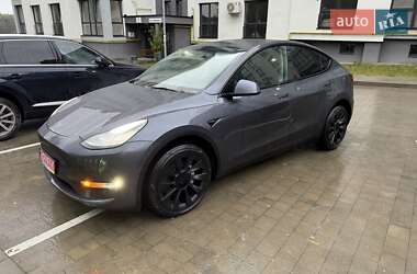 Позашляховик / Кросовер Tesla Model Y 2022 в 