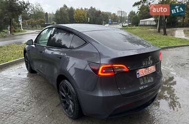 Позашляховик / Кросовер Tesla Model Y 2022 в 