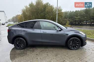Позашляховик / Кросовер Tesla Model Y 2022 в 