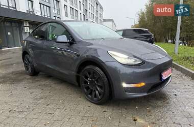 Позашляховик / Кросовер Tesla Model Y 2022 в 