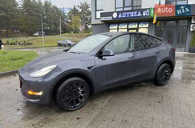 Позашляховик / Кросовер Tesla Model Y 2022 в 