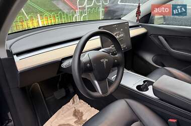 Позашляховик / Кросовер Tesla Model Y 2022 в 