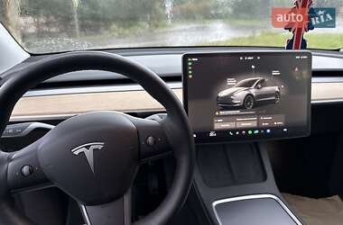 Позашляховик / Кросовер Tesla Model Y 2022 в 
