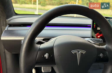 Внедорожник / Кроссовер Tesla Model Y 2021 в 