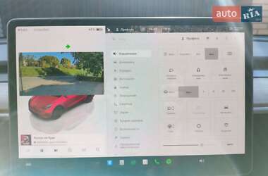 Позашляховик / Кросовер Tesla Model Y 2024 в 