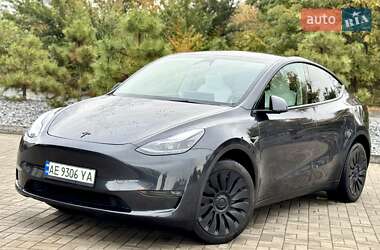 Внедорожник / Кроссовер Tesla Model Y 2024 в Днепре