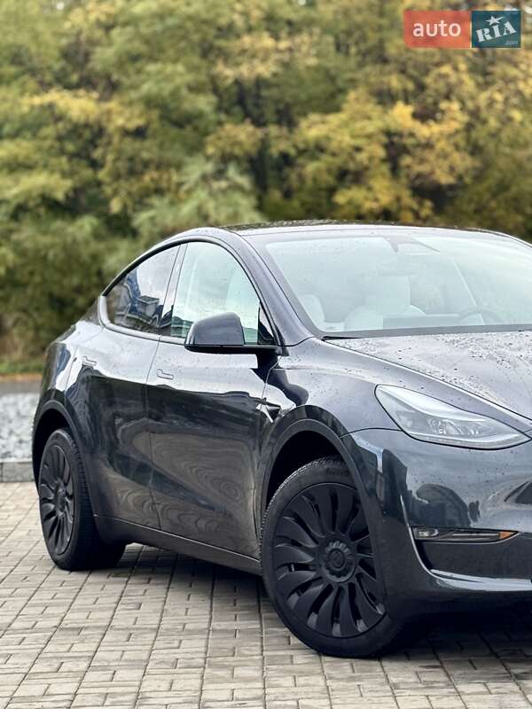 Позашляховик / Кросовер Tesla Model Y 2024 в Дніпрі