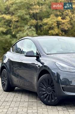 Позашляховик / Кросовер Tesla Model Y 2024 в 