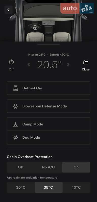 Позашляховик / Кросовер Tesla Model Y 2024 в Дніпрі