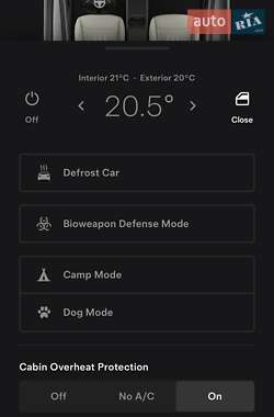 Позашляховик / Кросовер Tesla Model Y 2024 в 