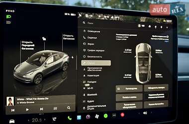 Позашляховик / Кросовер Tesla Model Y 2024 в 
