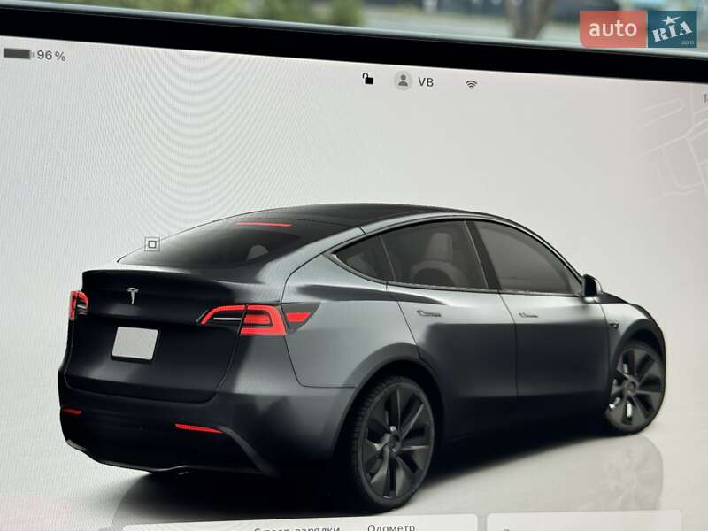 Позашляховик / Кросовер Tesla Model Y 2024 в Дніпрі