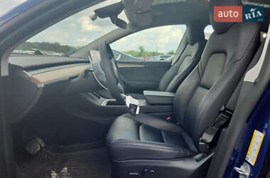 Внедорожник / Кроссовер Tesla Model Y 2021 в 