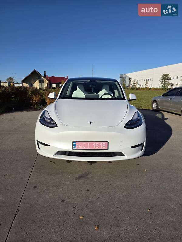 Позашляховик / Кросовер Tesla Model Y 2023 в Коростені