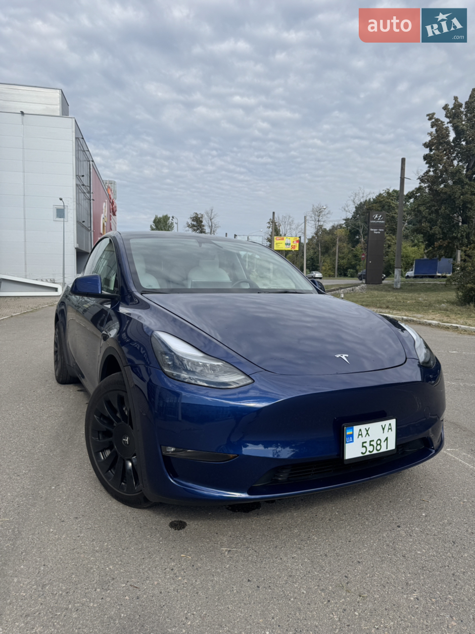 2023 Tesla Model Y - мініатюра 20