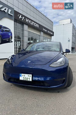 Внедорожник / Кроссовер Tesla Model Y 2023 в Ивано-Франковске