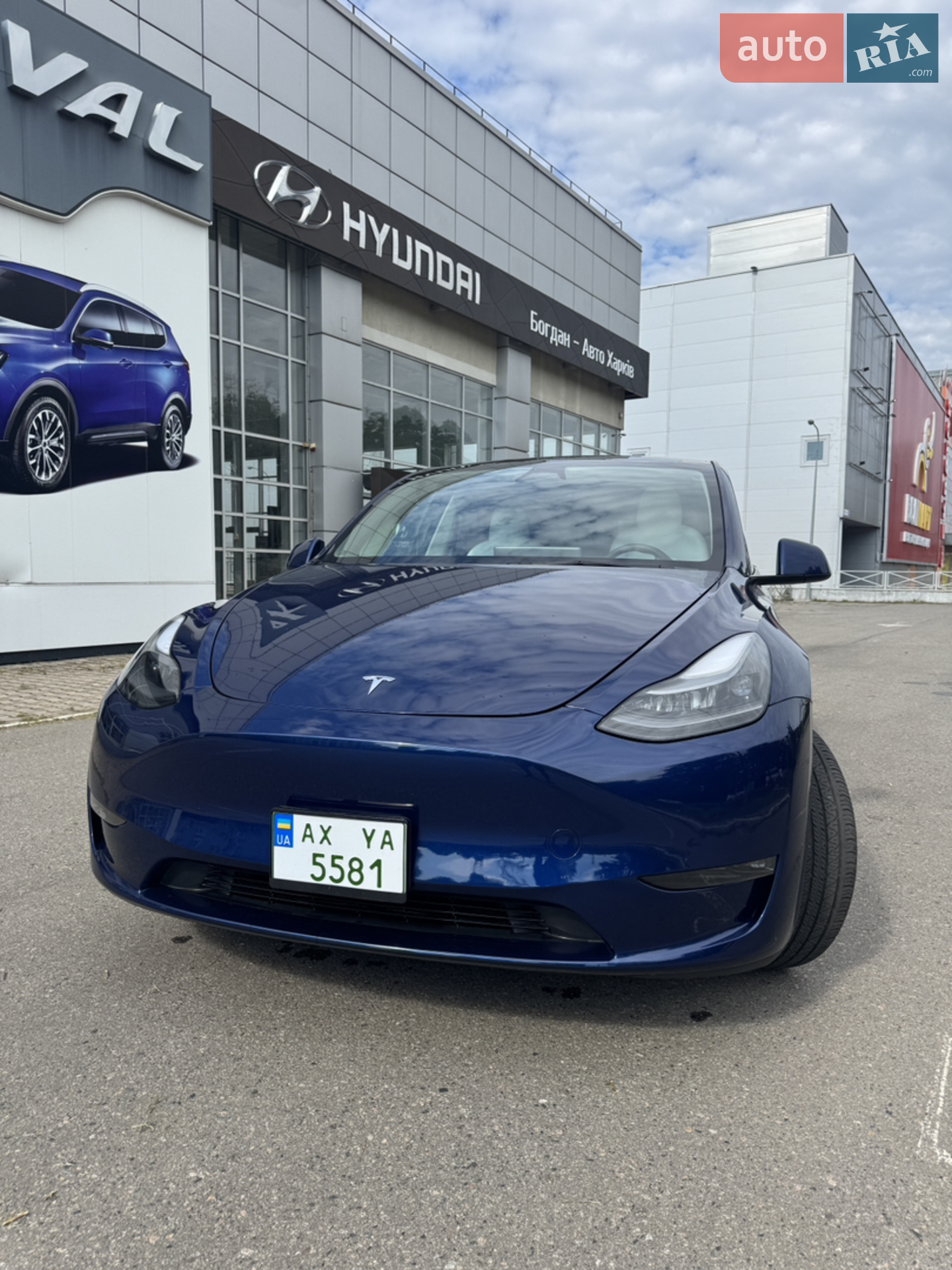 2023 Tesla Model Y - мініатюра 7