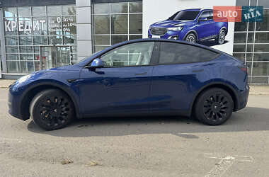 Внедорожник / Кроссовер Tesla Model Y 2023 в Ивано-Франковске