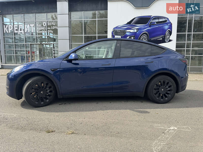 Внедорожник / Кроссовер Tesla Model Y 2023 в Харькове
