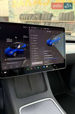 Внедорожник / Кроссовер Tesla Model Y 2023 в Ивано-Франковске