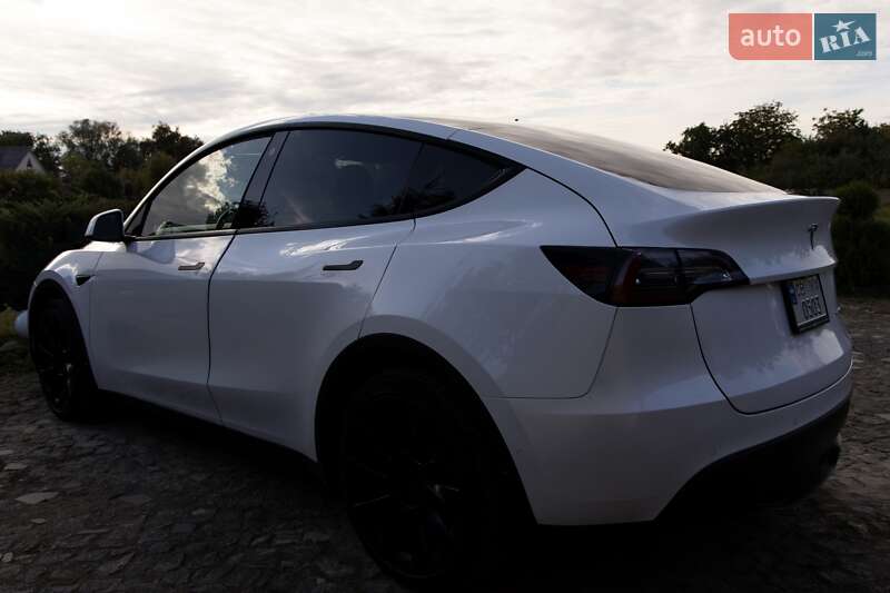 Внедорожник / Кроссовер Tesla Model Y 2021 в Чернигове