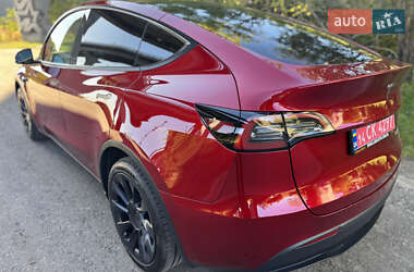 Внедорожник / Кроссовер Tesla Model Y 2024 в 