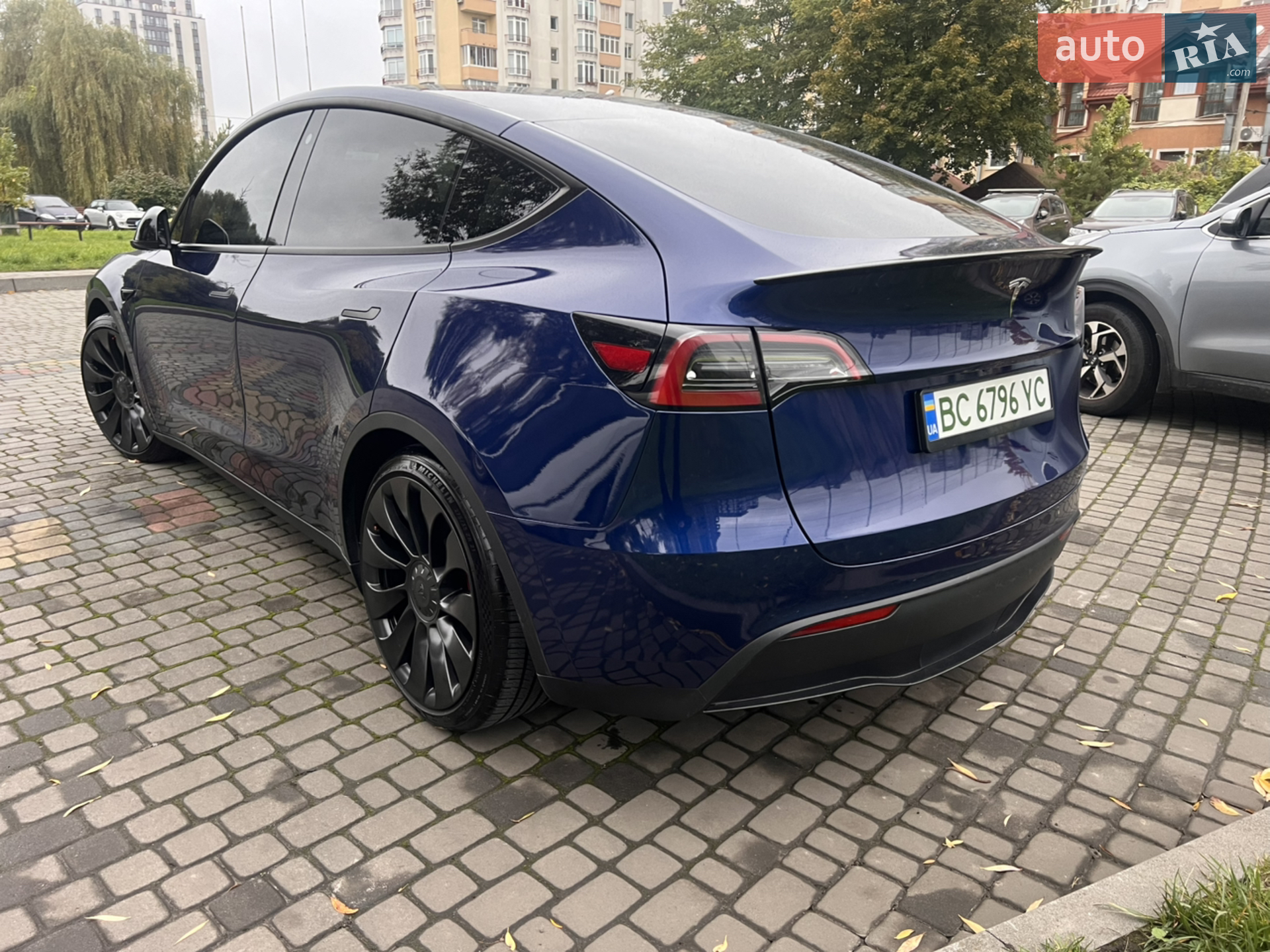 2023 Tesla Model Y - мініатюра 8