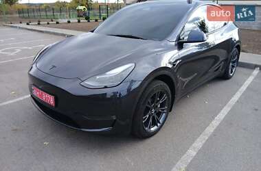 Внедорожник / Кроссовер Tesla Model Y 2024 в Днепре