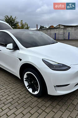 Внедорожник / Кроссовер Tesla Model Y 2023 в 