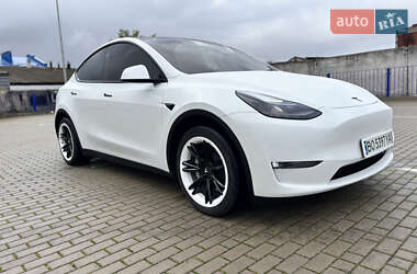 Внедорожник / Кроссовер Tesla Model Y 2023 в 