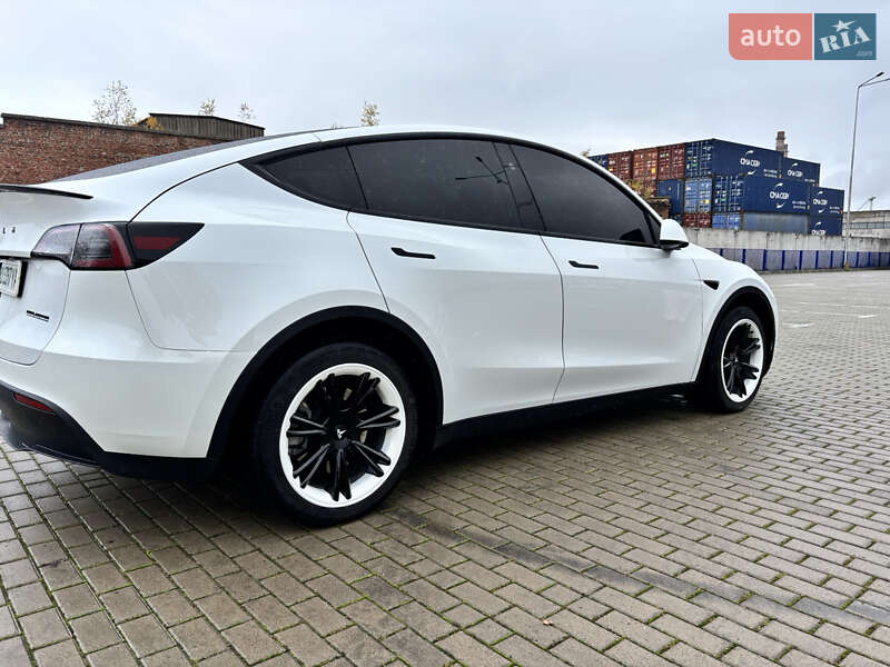 Внедорожник / Кроссовер Tesla Model Y 2023 в Тернополе фото 20 Внедорожник / Кроссовер Tesla Model Y 2023 в Тернополе