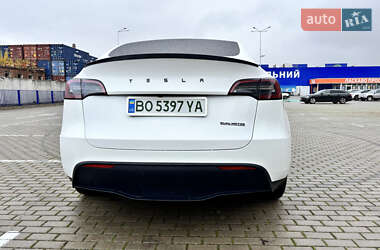 Внедорожник / Кроссовер Tesla Model Y 2023 в 