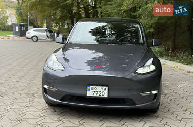 Внедорожник / Кроссовер Tesla Model Y 2023 в Тернополе