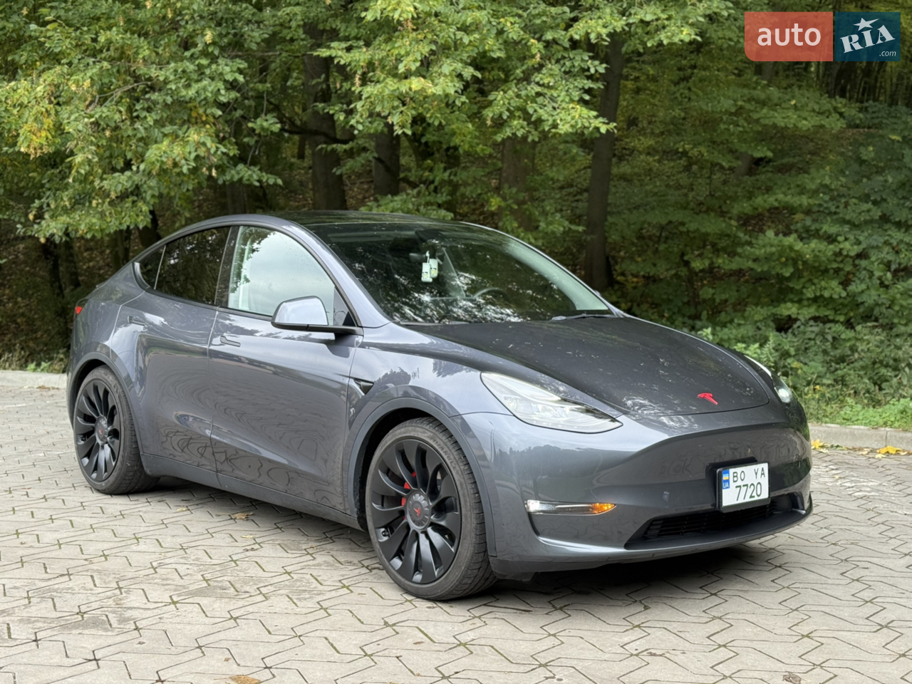 2022 Tesla Model Y - мініатюра 26